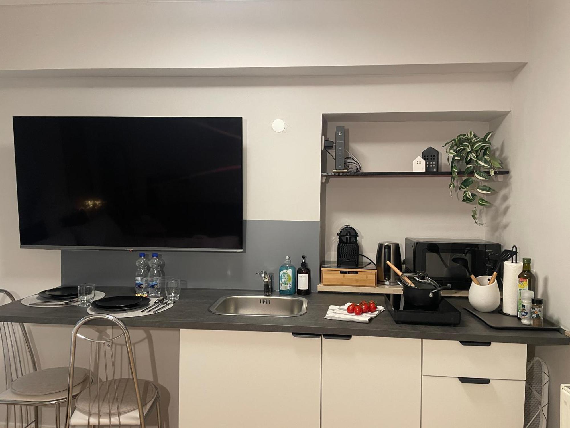 Nice City Apartment Nuremberg Extérieur photo