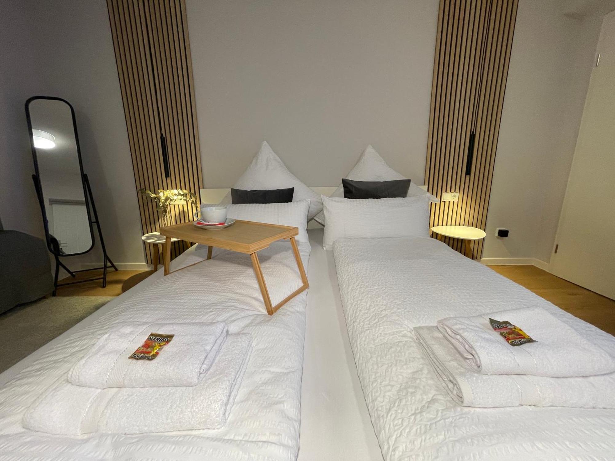 Nice City Apartment Nuremberg Extérieur photo