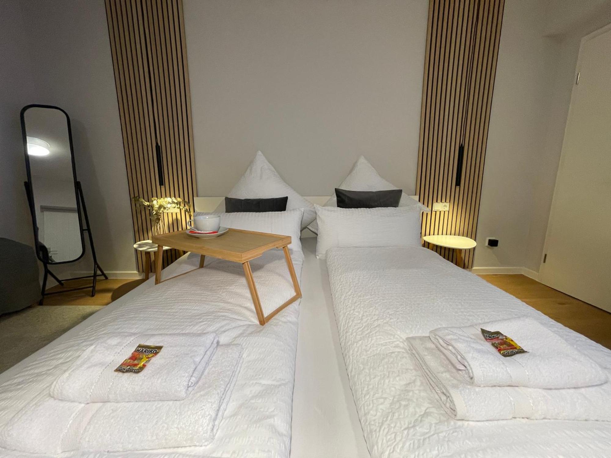 Nice City Apartment Nuremberg Extérieur photo