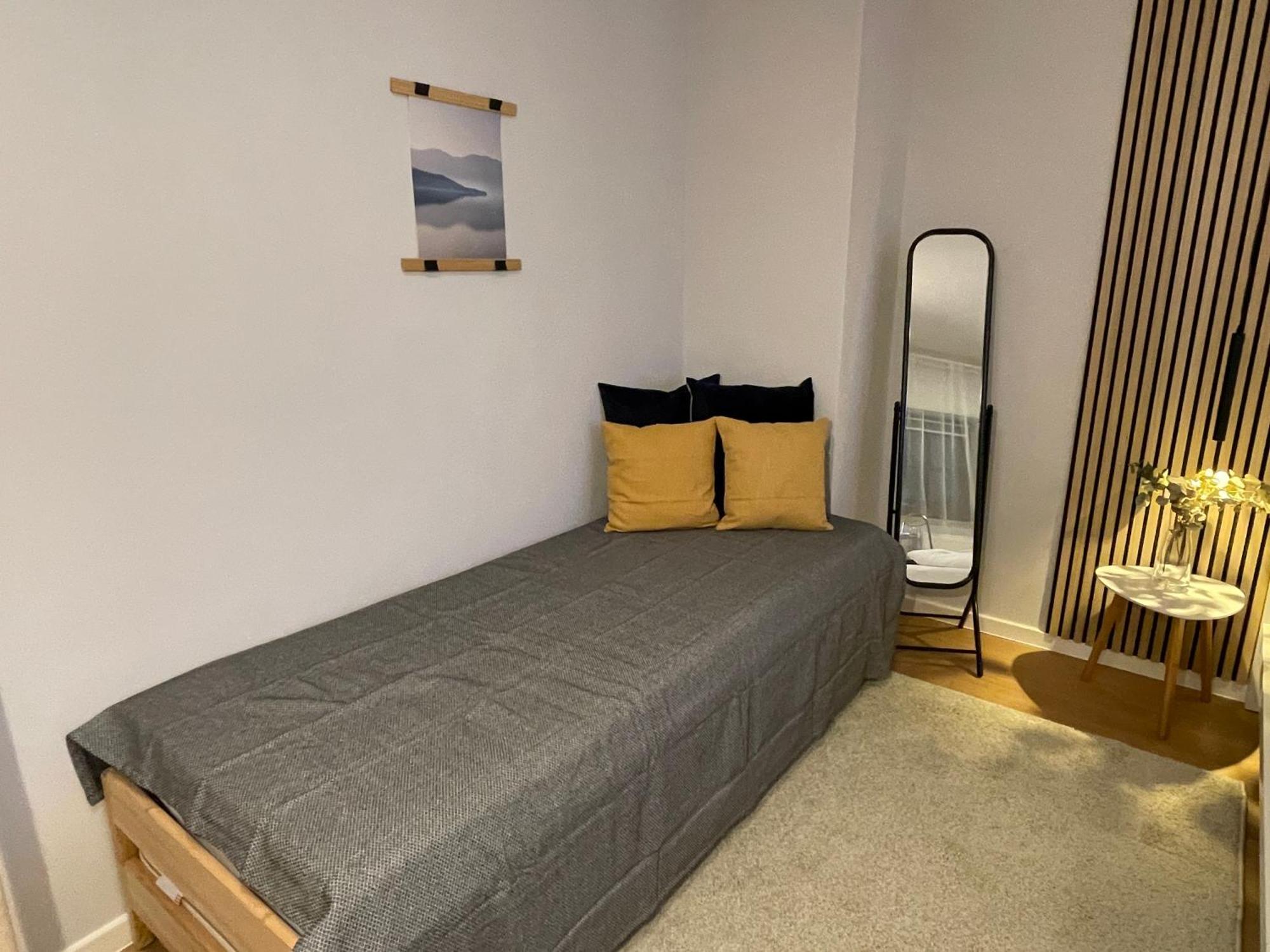 Nice City Apartment Nuremberg Extérieur photo