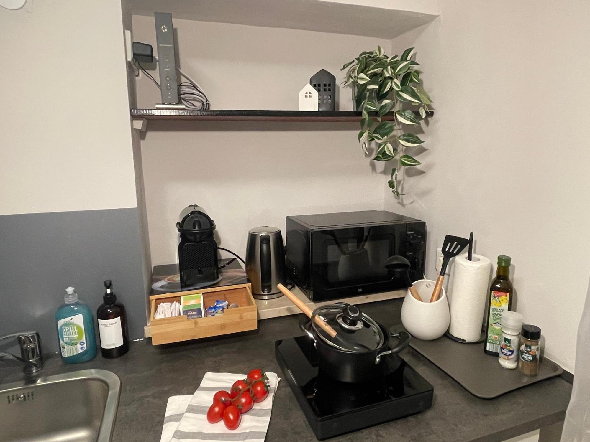 Nice City Apartment Nuremberg Extérieur photo
